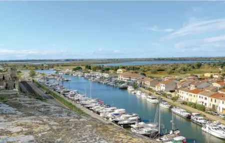 Appartement 4 personnes à Aigues Mortes - Photo 18