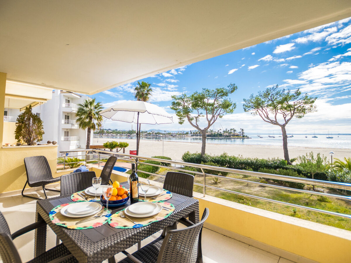 Vista al Mar - Appartement vue mer à Port d'Alcúdia - Photo 1