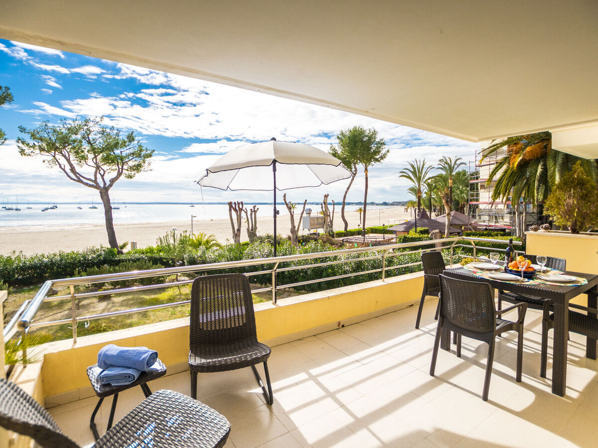 Vista al Mar - Appartement vue mer à Port d'Alcúdia - Photo 2