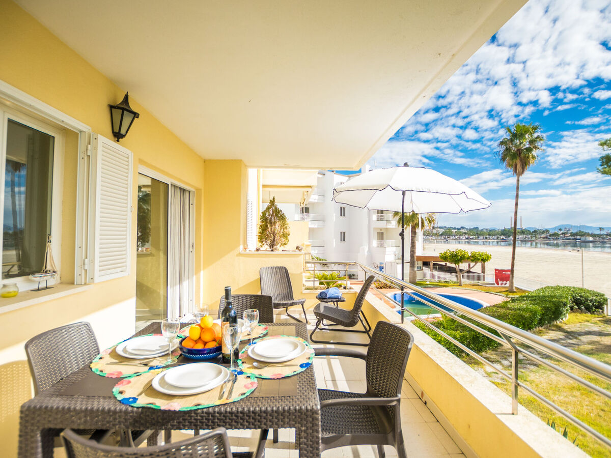 Vista al Mar - Appartement vue mer à Port d'Alcúdia - Photo 13