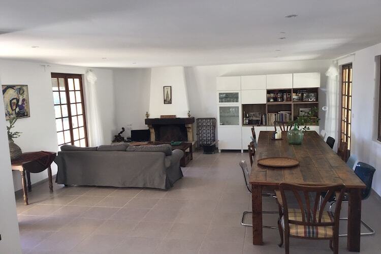 Les Mûriers, villa 8 pers. avec piscine à Berlou - Photo 3
