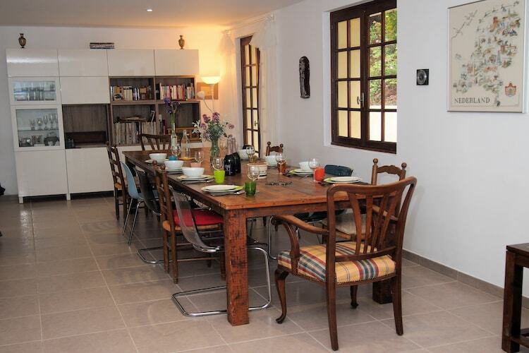 Les Mûriers, villa 8 pers. avec piscine à Berlou - Photo 4