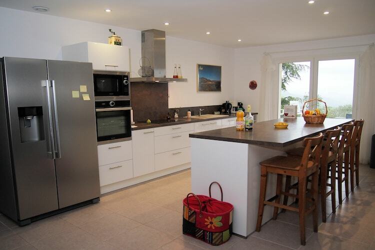 Les Mûriers, villa 8 pers. avec piscine à Berlou - Photo 5