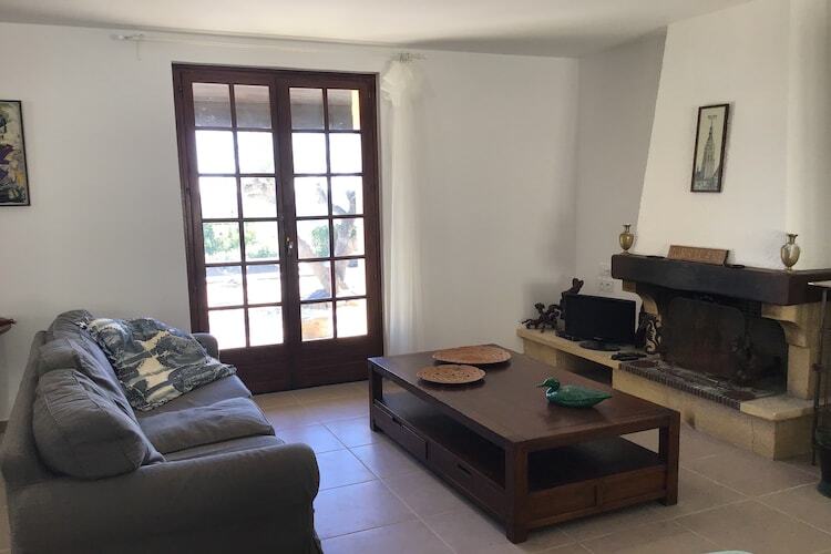Les Mûriers, villa 8 pers. avec piscine à Berlou - Photo 16