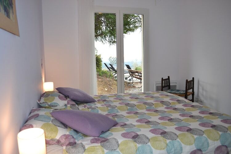 Les Mûriers, villa 8 pers. avec piscine à Berlou - Photo 22