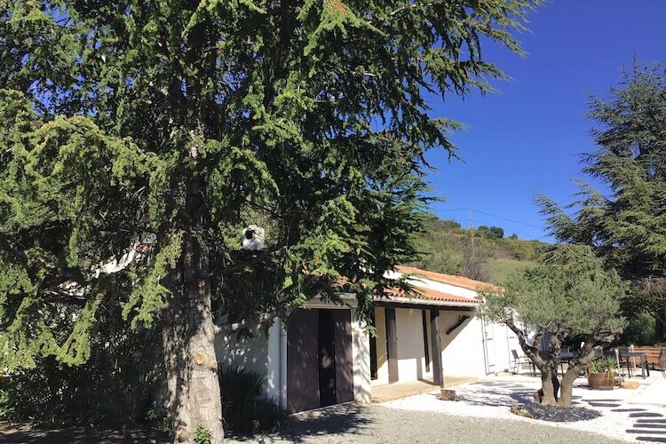 Les Mûriers, villa 8 pers. avec piscine à Berlou - Photo 27