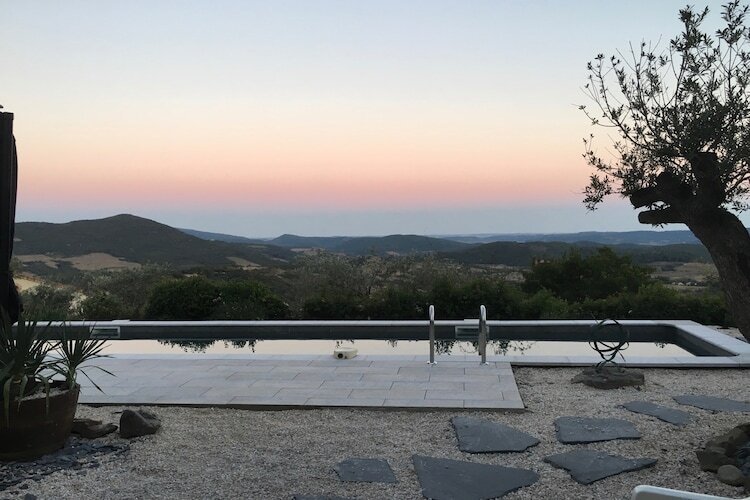 Les Mûriers, villa 8 pers. avec piscine à Berlou - Photo 31