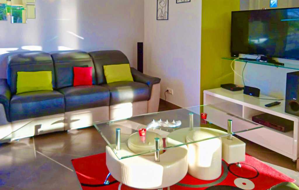 Maison contemporaine 9 pers. avec piscine chauffée à Creissan - Photo 12