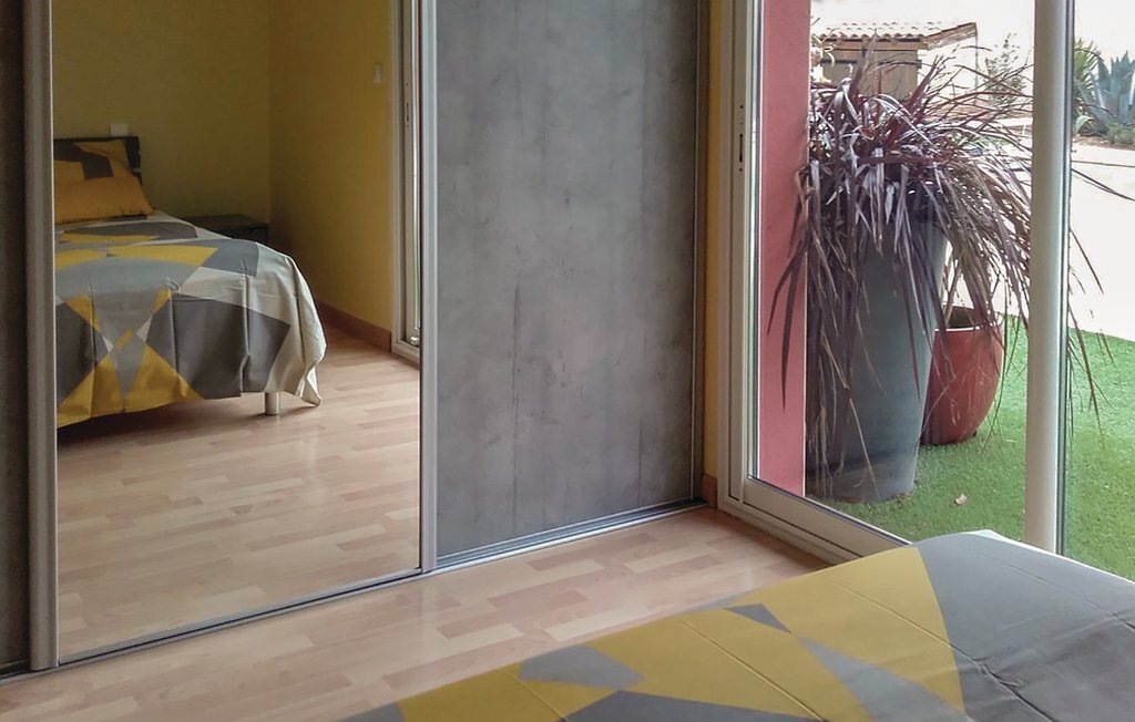 Maison contemporaine 9 pers. avec piscine chauffée à Creissan - Photo 15
