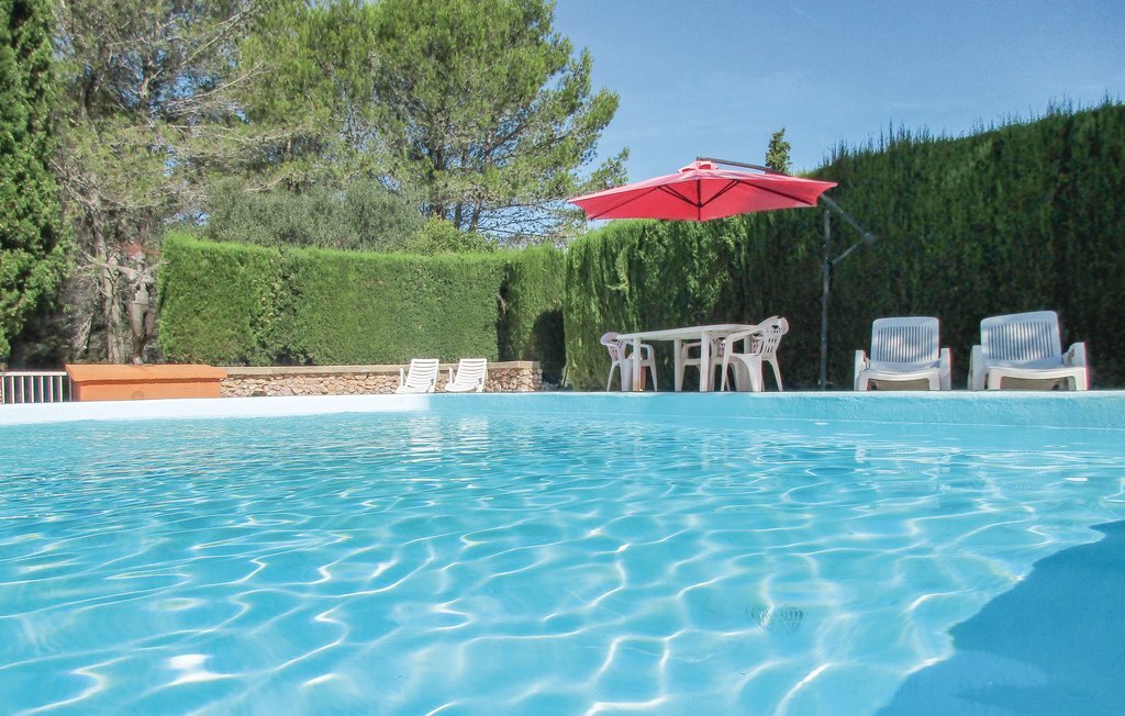 Maison 6 pers. piscine privée à Puisserguier - Photo 1