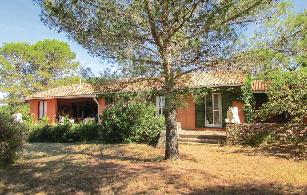 Maison 6 pers. piscine privée à Puisserguier - Photo 2