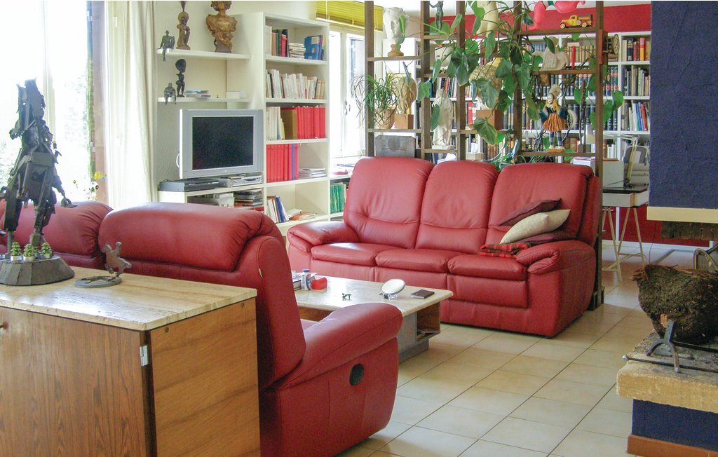 Maison 6 pers. piscine privée à Puisserguier - Photo 4