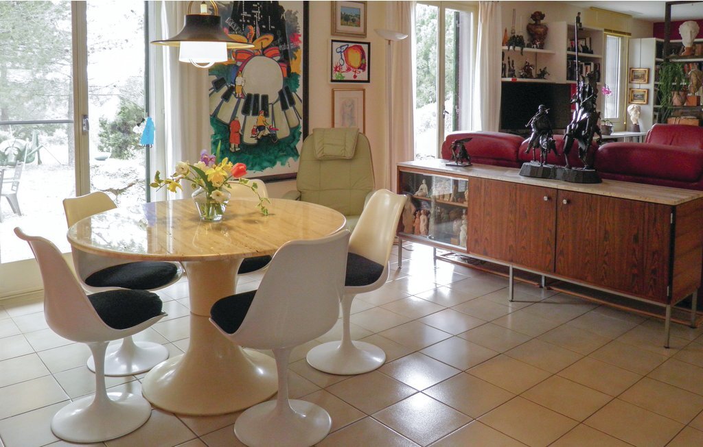 Maison 6 pers. piscine privée à Puisserguier - Photo 7