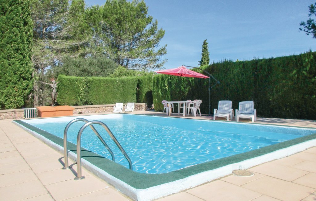 Maison 6 pers. piscine privée à Puisserguier - Photo 10