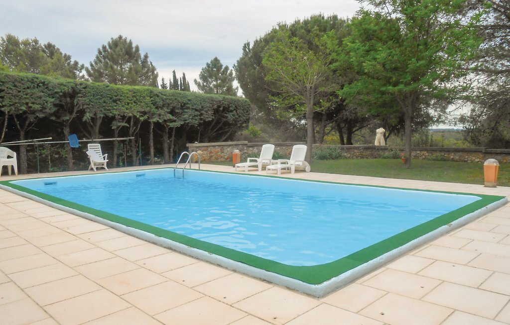 Maison 6 pers. piscine privée à Puisserguier - Photo 11