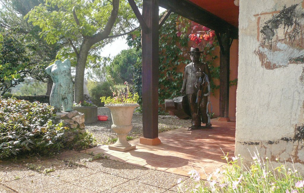Maison 6 pers. piscine privée à Puisserguier - Photo 15