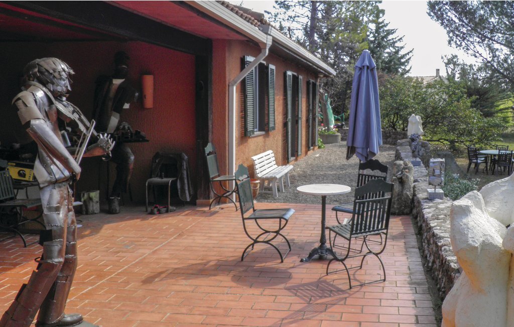 Maison 6 pers. piscine privée à Puisserguier - Photo 19