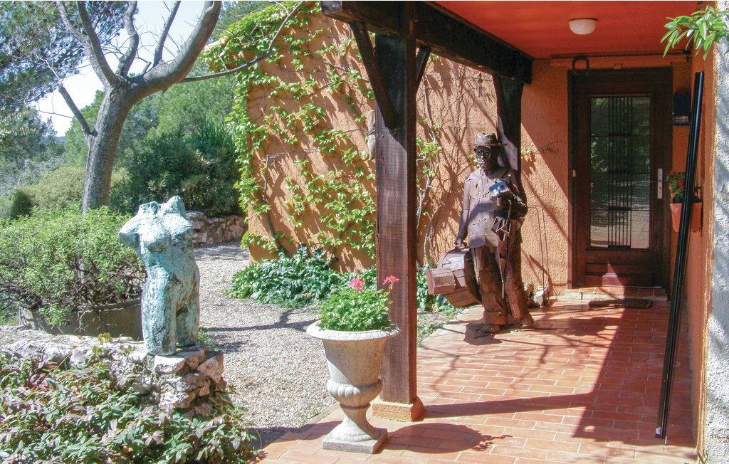 Maison 6 pers. piscine privée à Puisserguier - Photo 23