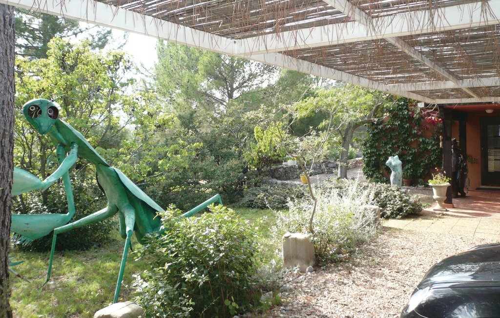 Maison 6 pers. piscine privée à Puisserguier - Photo 24
