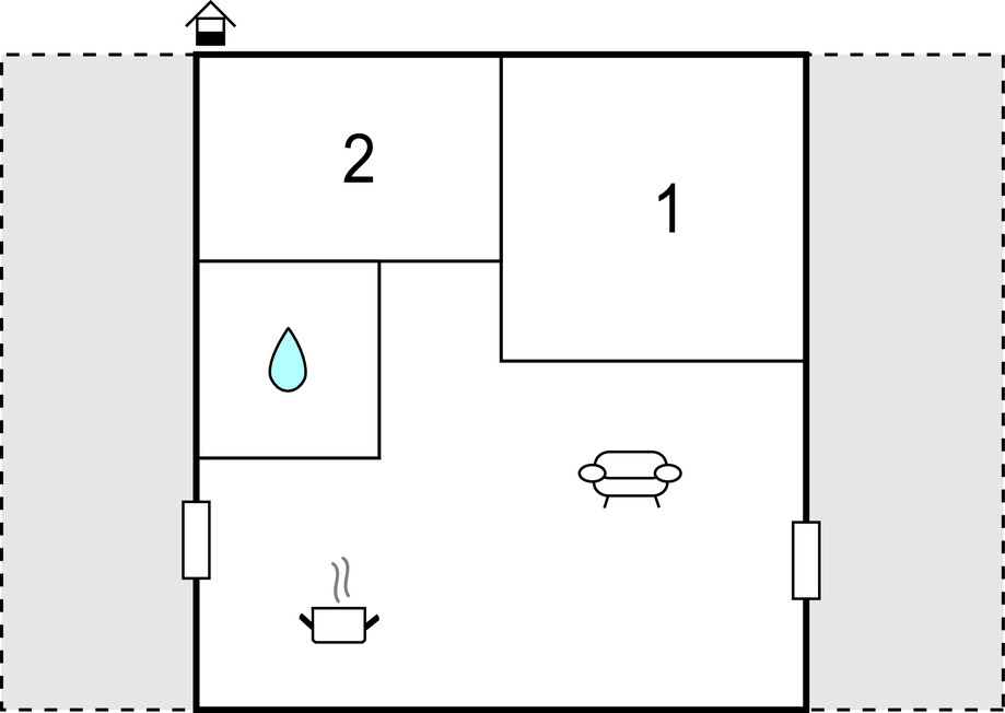 Villa Rosalba, Appartement 4 personnes à Olbia - Photo 23