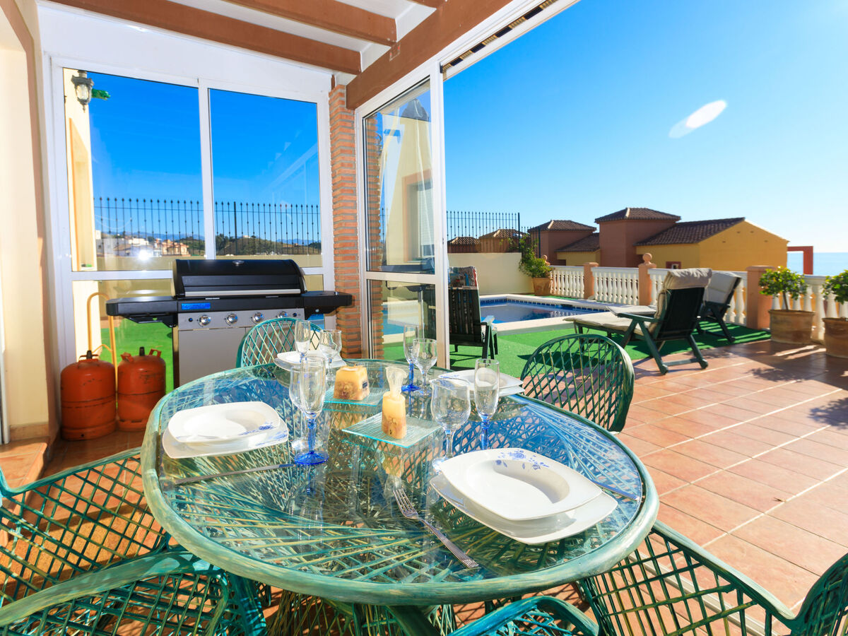 Villa Jazmin - Maison 5 chambres avec piscine à Benajarafe - Photo 3