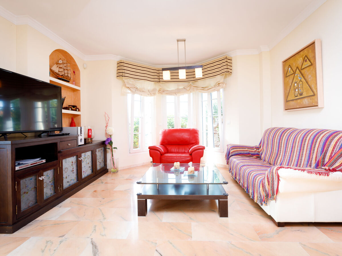 Villa Jazmin - Maison 5 chambres avec piscine à Benajarafe - Photo 4
