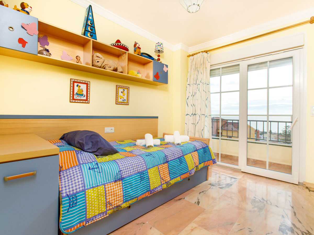 Villa Jazmin - Maison 5 chambres avec piscine à Benajarafe - Photo 11