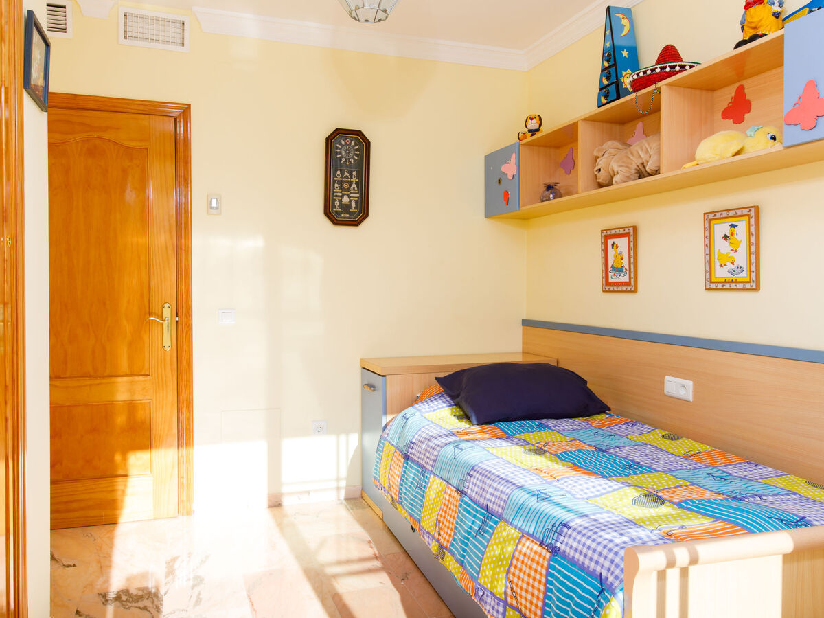 Villa Jazmin - Maison 5 chambres avec piscine à Benajarafe - Photo 12