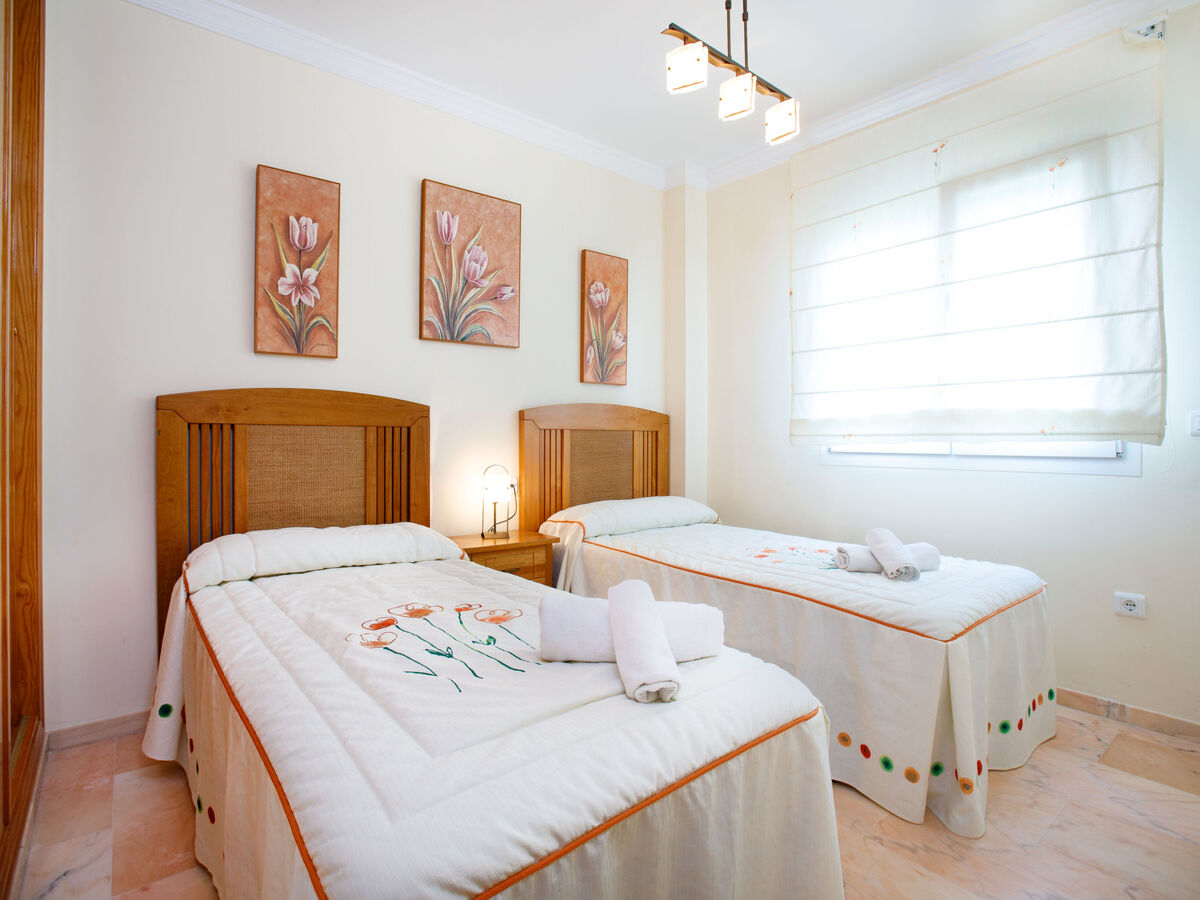 Villa Jazmin - Maison 5 chambres avec piscine à Benajarafe - Photo 13