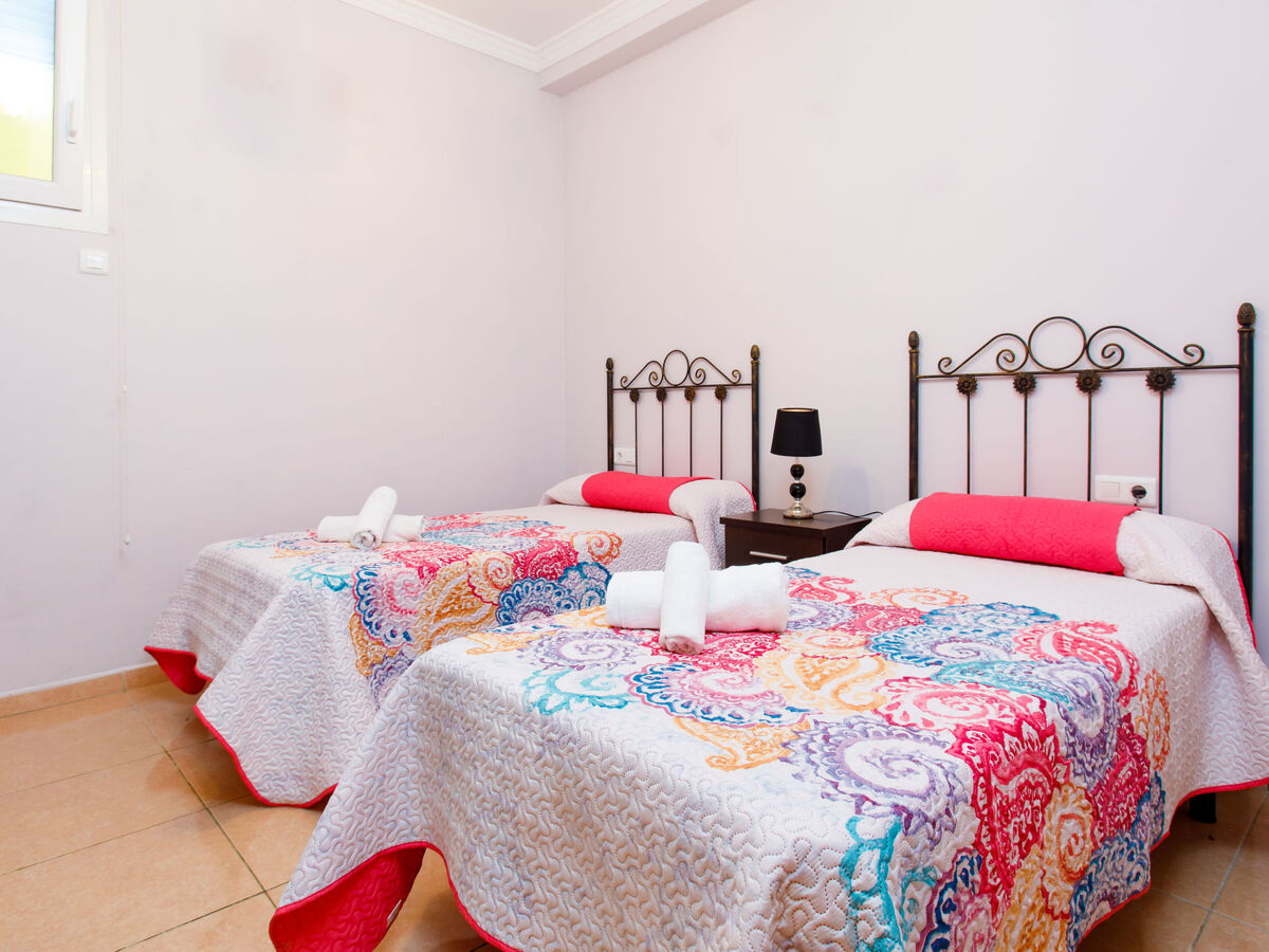 Villa Jazmin - Maison 5 chambres avec piscine à Benajarafe - Photo 14