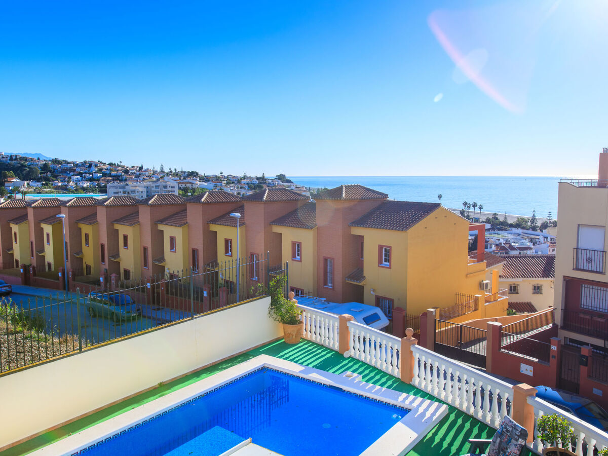 Villa Jazmin - Maison 5 chambres avec piscine à Benajarafe - Photo 18