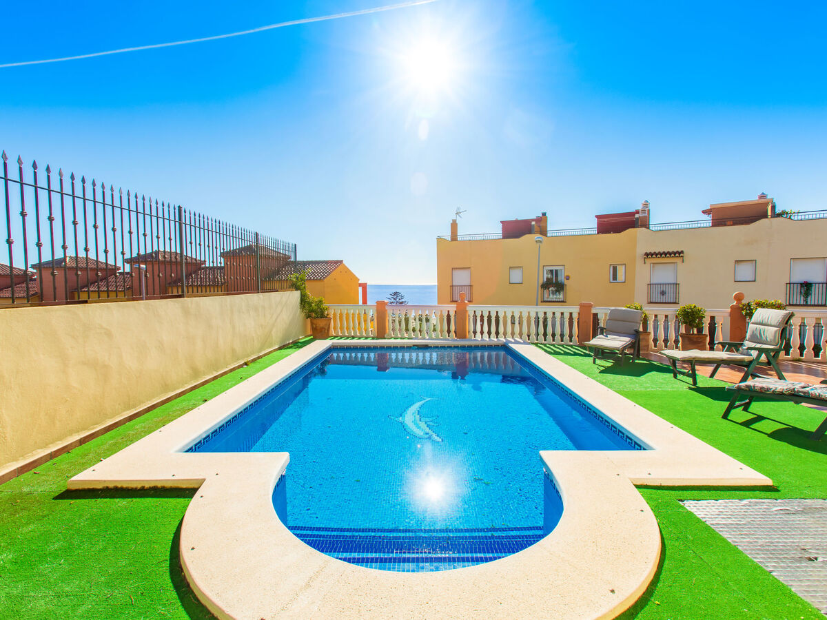 Villa Jazmin - Maison 5 chambres avec piscine à Benajarafe - Photo 19