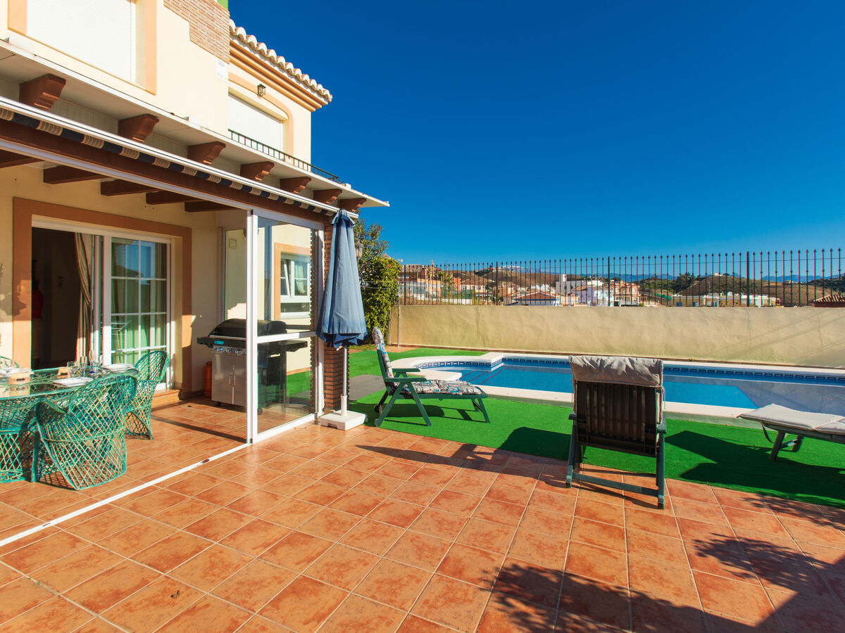 Villa Jazmin - Maison 5 chambres avec piscine à Benajarafe - Photo 21