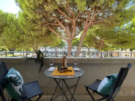 Location appartement à La Grande Motte, Antinéa