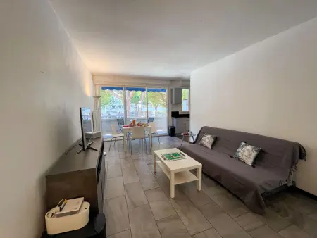 Antinéa – Appartement 5 pers. à 400 m de la plage : photo 2