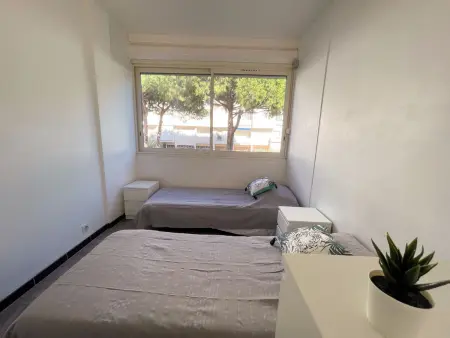Antinéa – Appartement 5 pers. à 400 m de la plage : photo 4