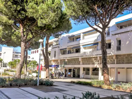 Antinéa – Appartement 5 pers. à 400 m de la plage : photo 6