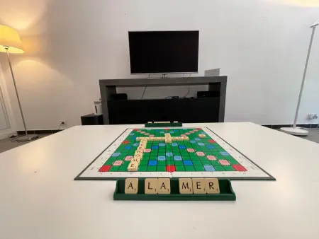 Antinéa – Appartement 5 pers. à 400 m de la plage : photo 10