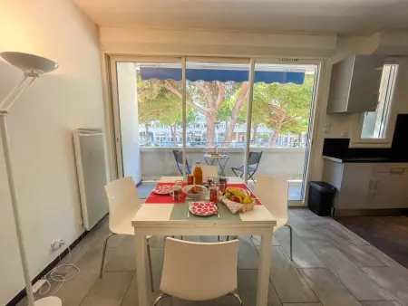 Antinéa – Appartement 5 pers. à 400 m de la plage : photo 11