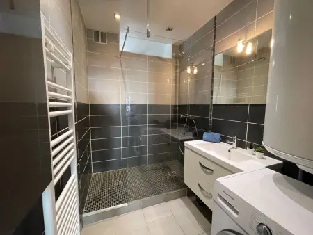 Antinéa – Appartement 5 pers. à 400 m de la plage : photo 13
