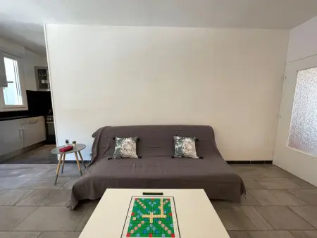 Antinéa – Appartement 5 pers. à 400 m de la plage : photo 15