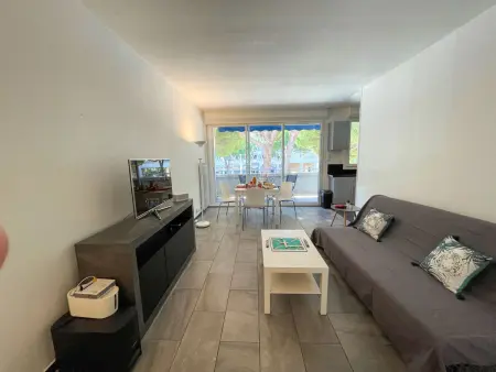 Antinéa – Appartement 5 pers. à 400 m de la plage : photo 16