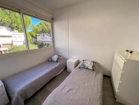 Antinéa – Appartement 5 pers. à 400 m de la plage : photo 18