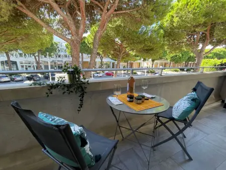 Antinéa – Appartement 5 pers. à 400 m de la plage : photo 19