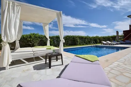 Location villa à Pinos de Alhaurín, Villa à Alhaurin près de la plage Torremolinos