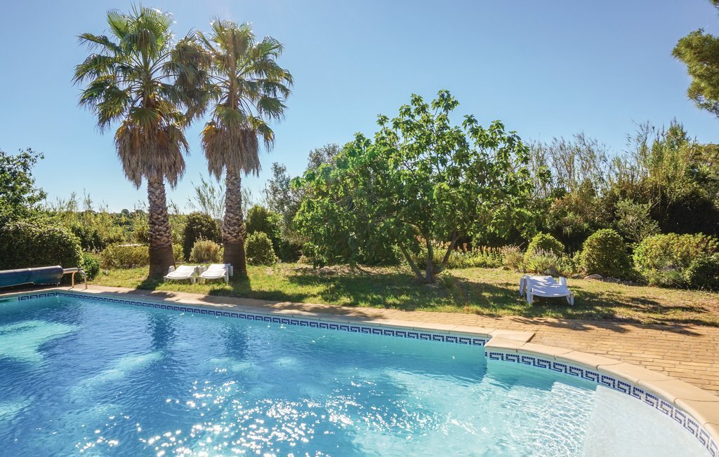 Maison 4 chambres piscine privée à Saint Pons de Mauchiens - Photo 1