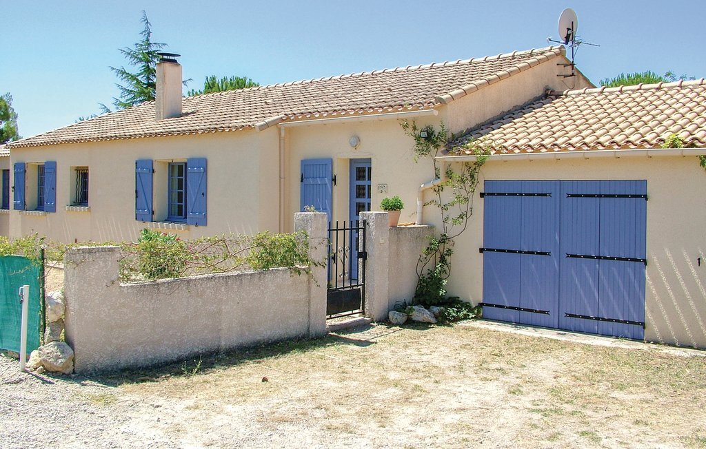 Maison 4 chambres piscine privée à Saint Pons de Mauchiens - Photo 3