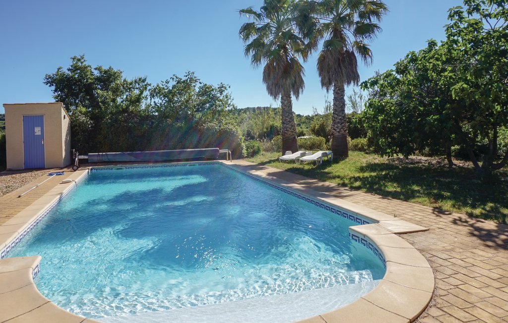 Maison 4 chambres piscine privée à Saint Pons de Mauchiens - Photo 10