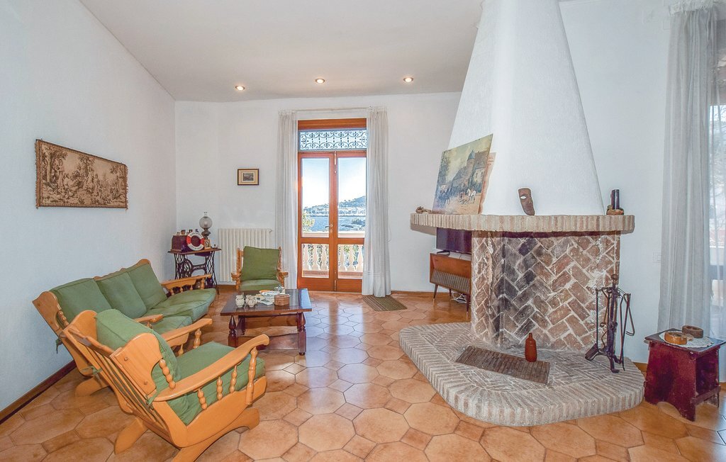 Maison Lacco Ameno, terrasse vue Vésuve et four à pizza - Photo 13