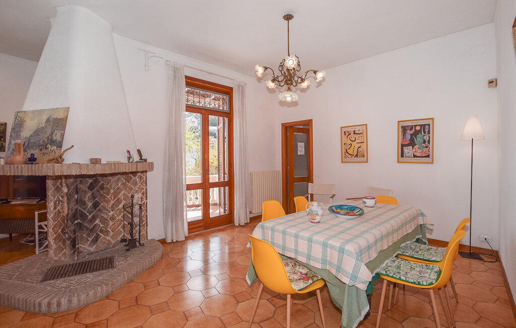 Maison Lacco Ameno, terrasse vue Vésuve et four à pizza - Photo 16